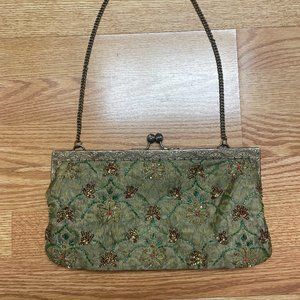Vintage Christiana Victorian Bag